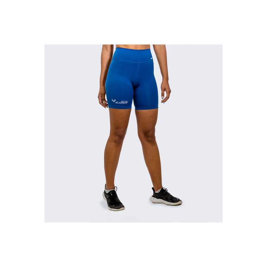 Rafa Nadal Academy Pantalón Corto Azul Mujer