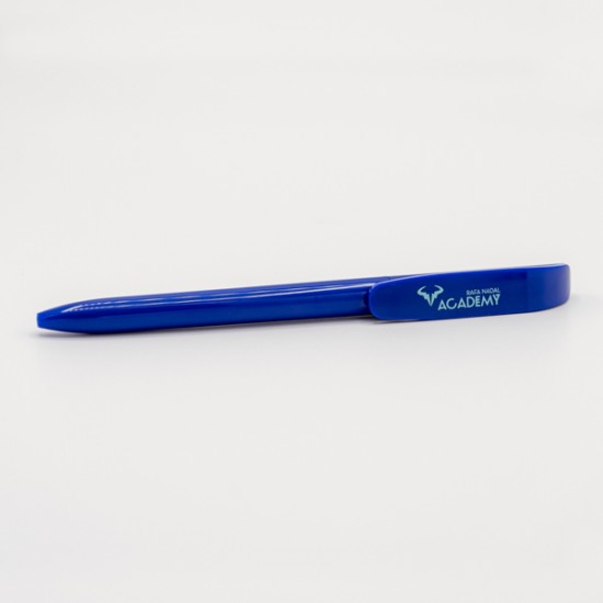 Rafa Nadal Academy Blue Electric Pen