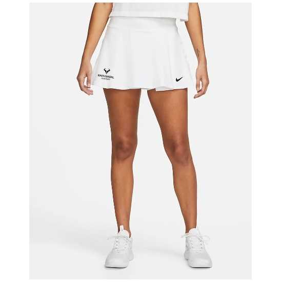 Rafa Nadal Academy Women's Flouncy White Skirt