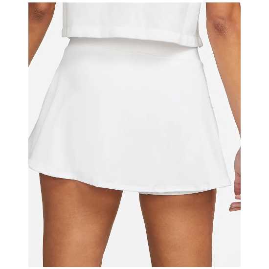 Rafa Nadal Academy Women's Flouncy White Skirt