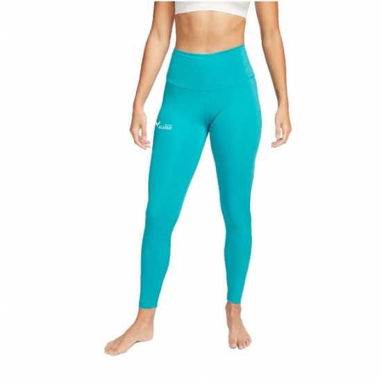 Rafa Nadal Academy Leggings Turquoise Femme