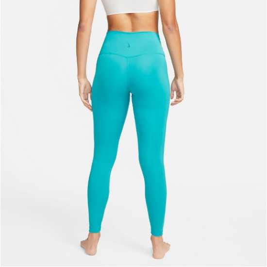 Rafa Nadal Academy Leggings Turquoise Femme