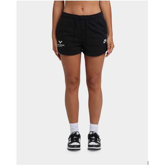 Rafa Nadal Academy Women's Black Shorts