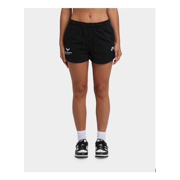Rafa Nadal Academy Women's Black Shorts