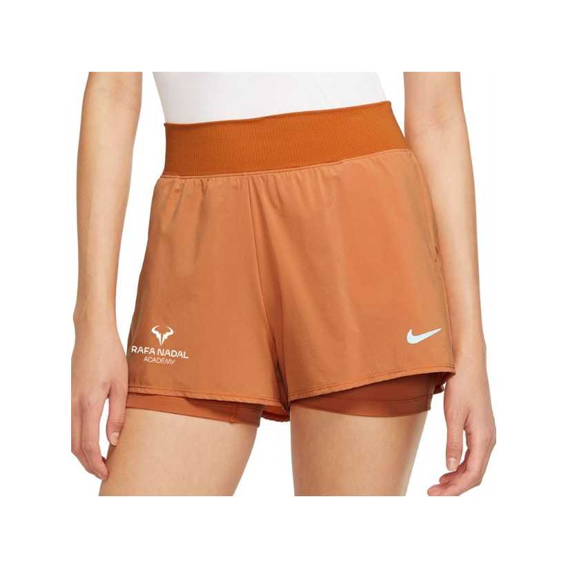 Rafa Nadal Academy Women's White Shorts