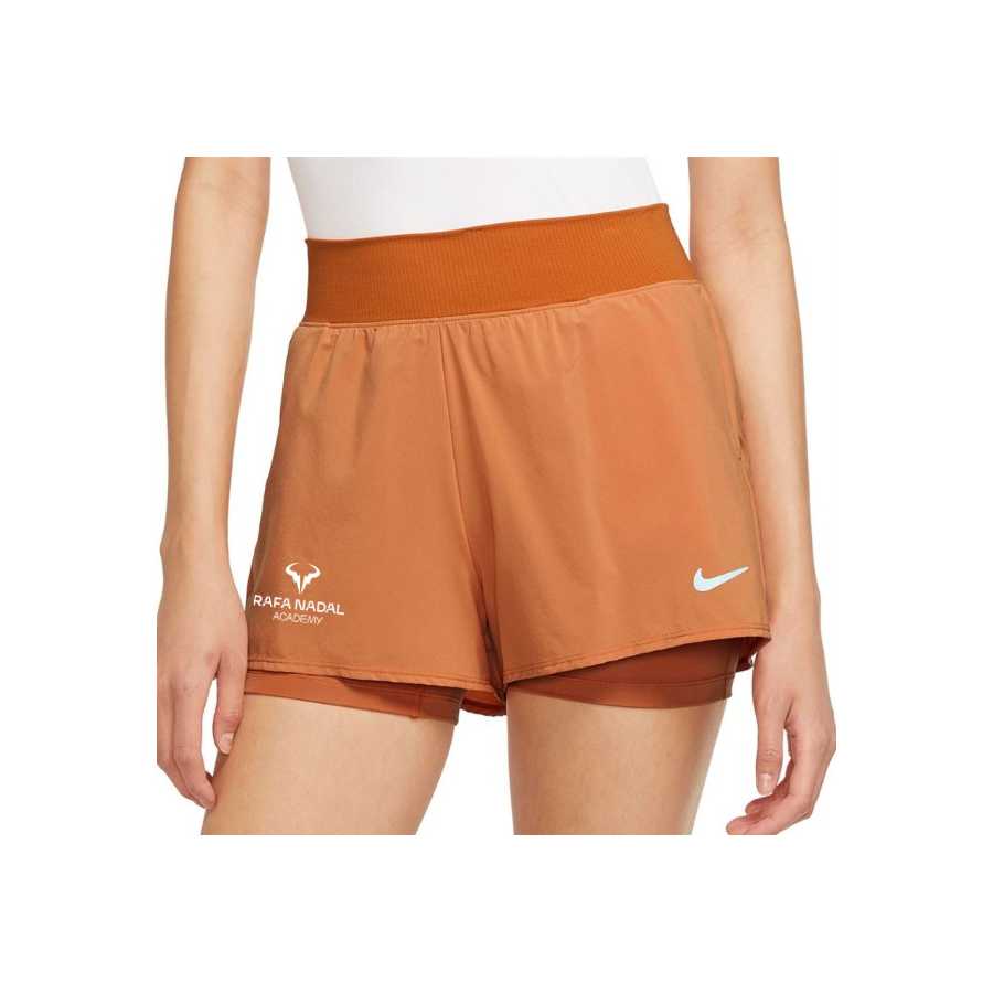 Rafa Nadal Academy Women's Orange Shorts