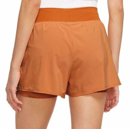 Rafa Nadal Academy Women's Orange Shorts