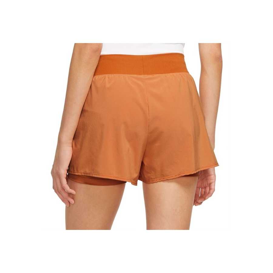 Rafa Nadal Academy Women's Orange Shorts