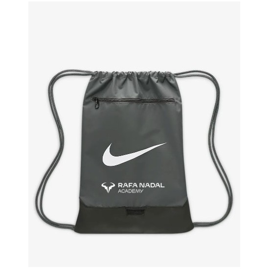 Rafa Nadal Academy Grey Gymsack