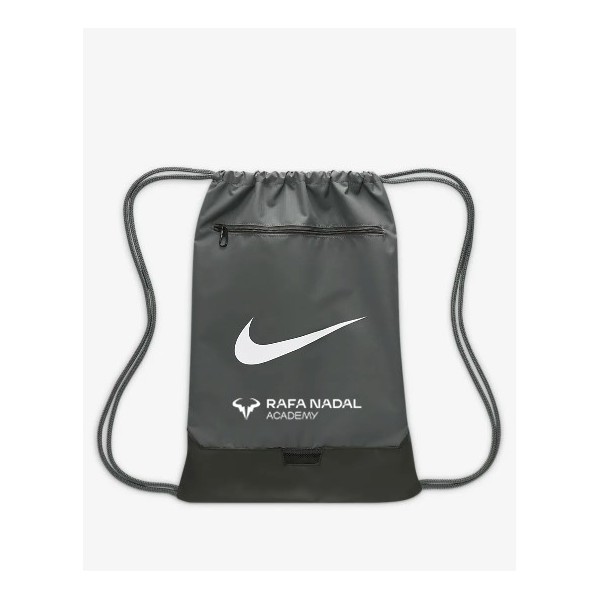 Rafa Nadal Academy Gymsack Gris Taille-U