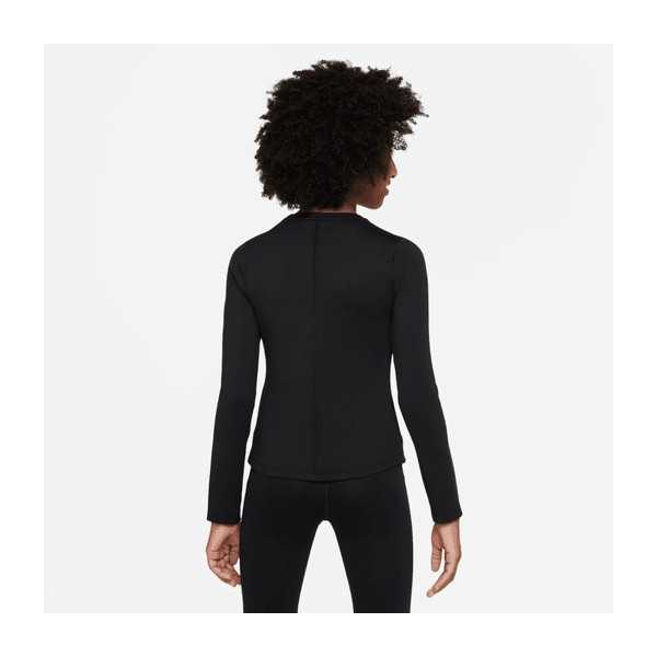 Rafa Nadal Academy Jersey Negro Niña