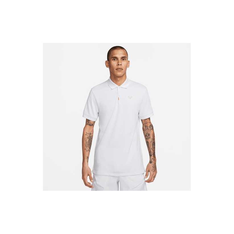 Rafa Nadal Academy Men's White T-Shirt