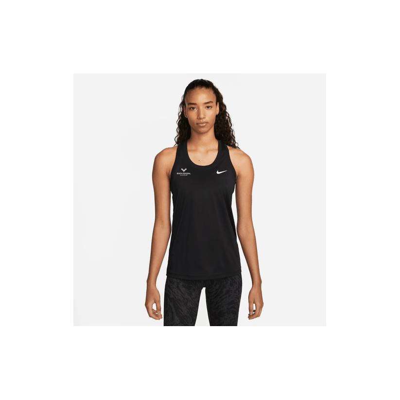 Rafa Nadal Academy Camiseta Niña Blanca
