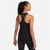 Rafa Nadal Academy Camiseta Tirantes Negro Mujer