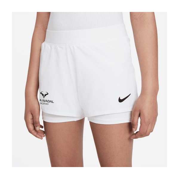 Rafa Nadal Academy Short Blanc Fille