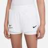 Rafa Nadal Academy Girl's White Short