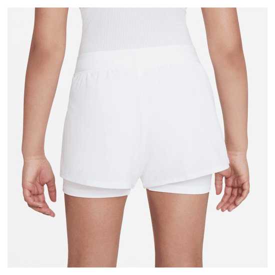 Rafa Nadal Academy Girl's White Short