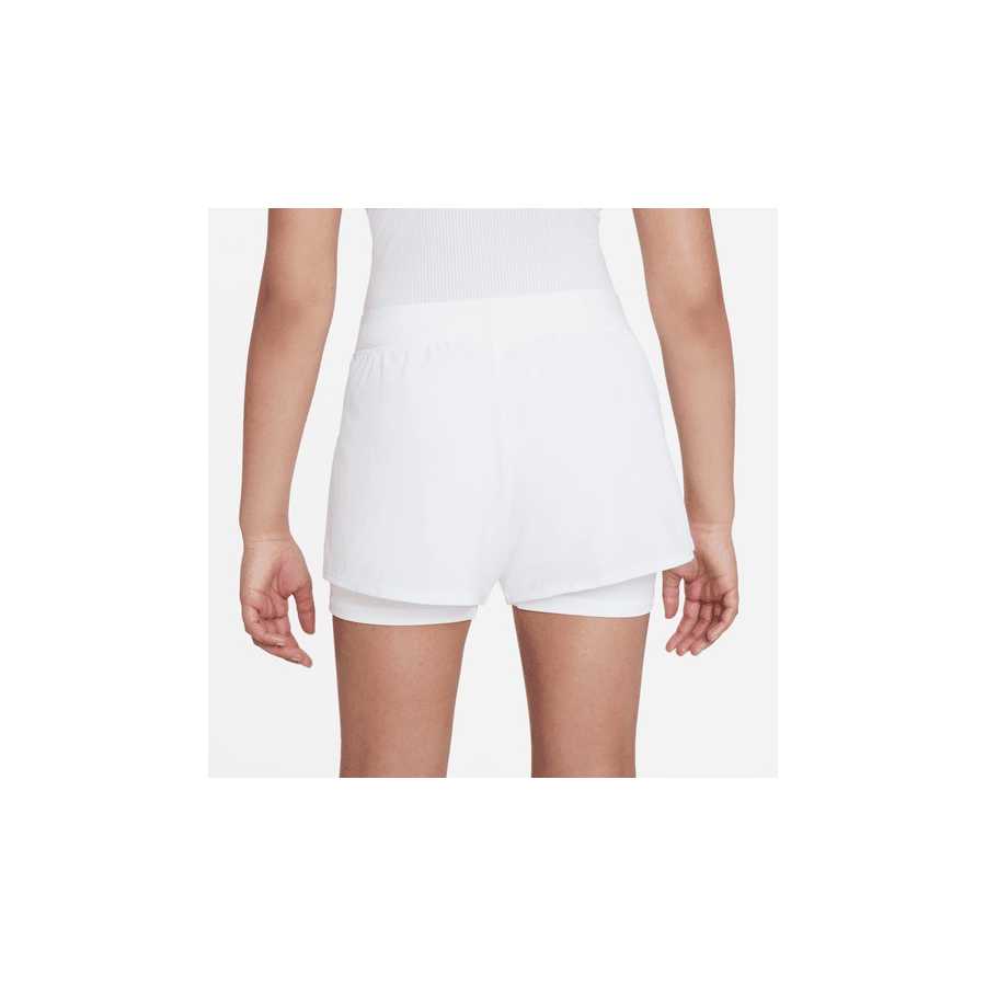 Rafa Nadal Academy Girl's White Short