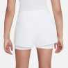 Rafa Nadal Academy Girl's White Short