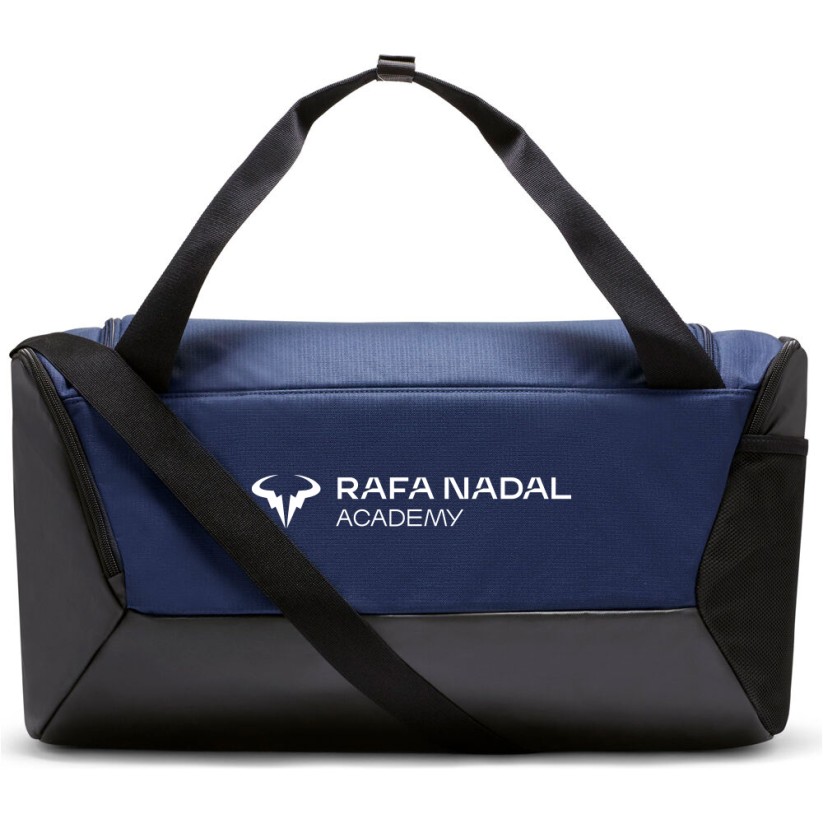 Rafa Nadal Academy Black Steel Bottle