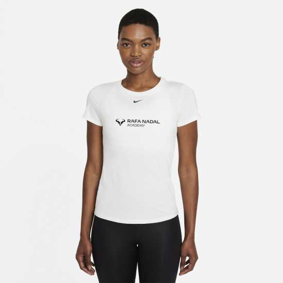 Rafa Nadal Academy Women's White T-Shirt