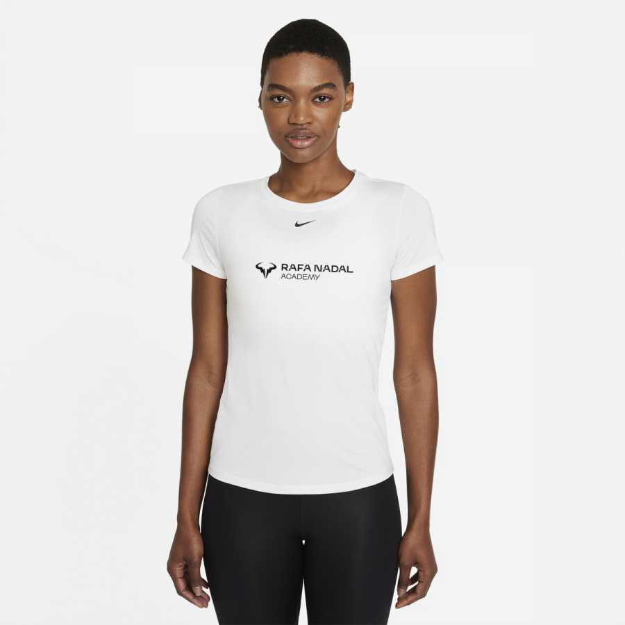 Rafa Nadal Academy Women s White T Shirt