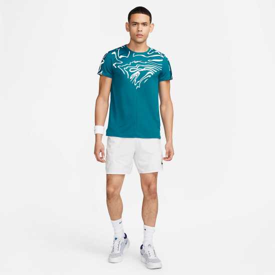 Nike T-Shirt Vert 2023 Homme