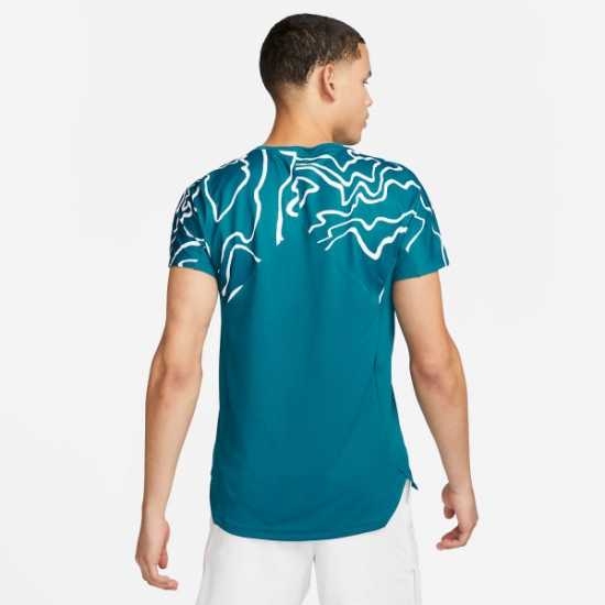 Nike Camiseta Verde 2023 Hombre