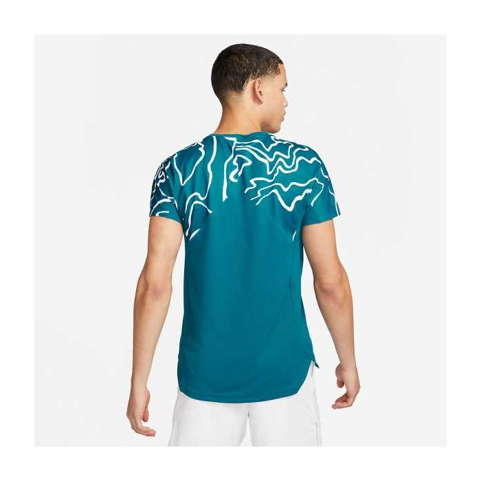 Nike Camiseta Verde 2023 Hombre