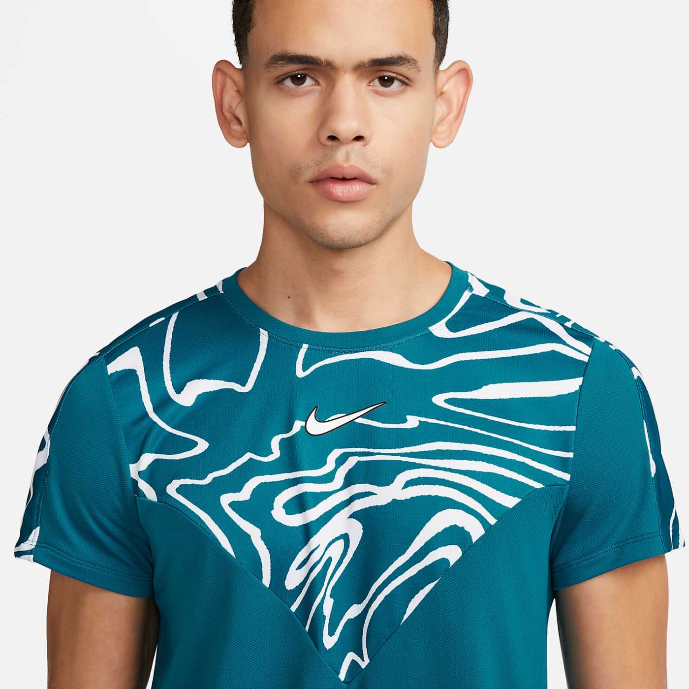 Nike Men's Green T-Shirt 2023