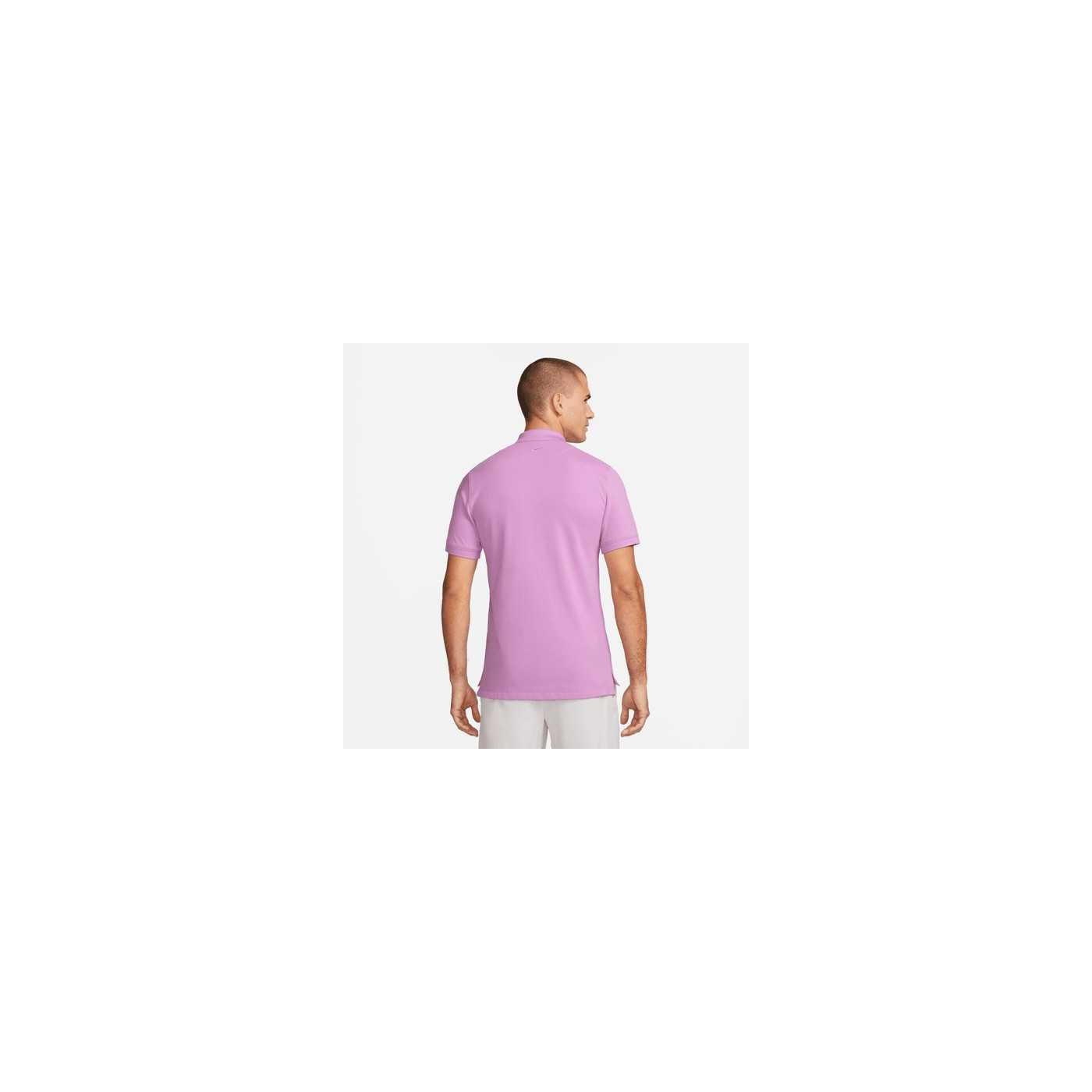 Rafa Nadal Men's Pink Polo