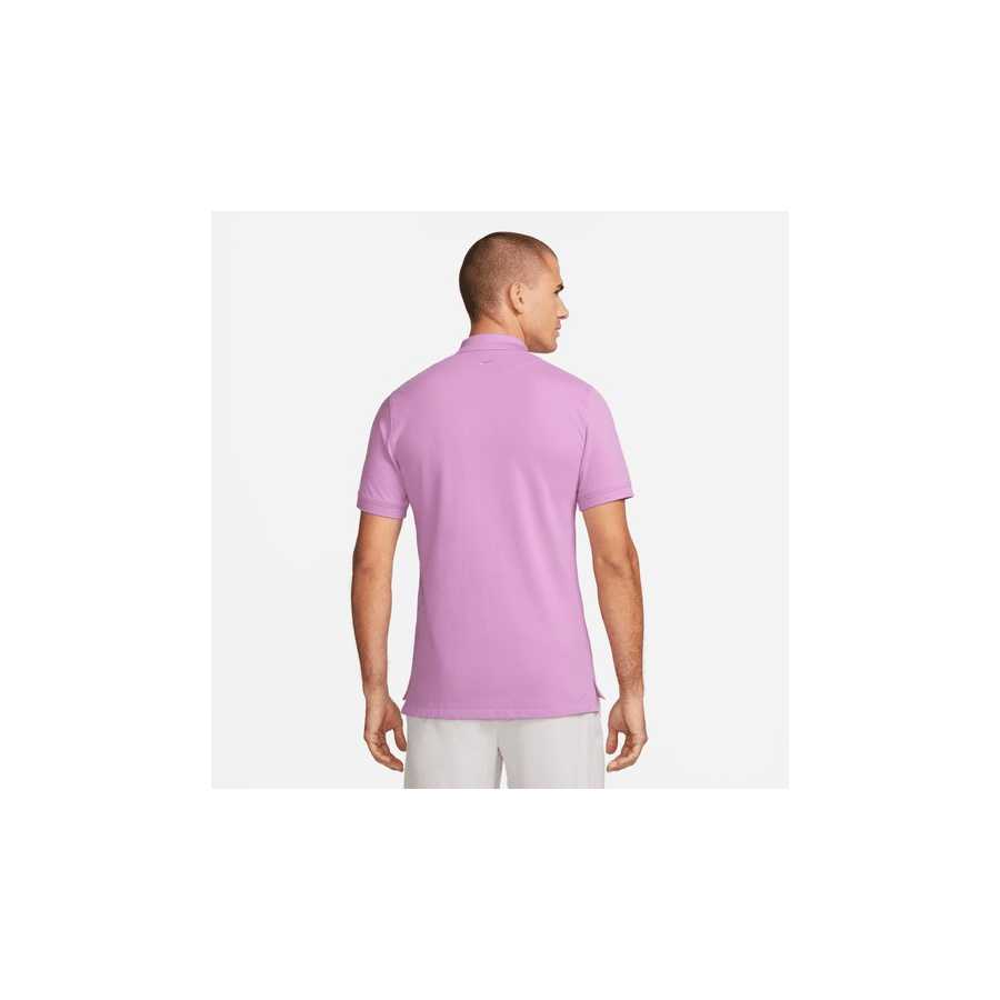 Rafa Nadal Men's Pink Polo