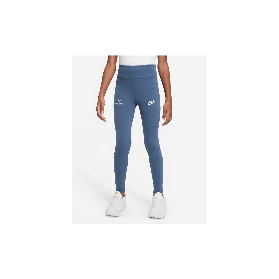 Rafa Nadal Academy Girl's Blue Leggings