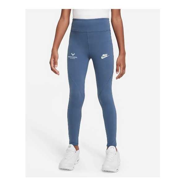 Rafa Nadal Academy Girl's Blue Leggings