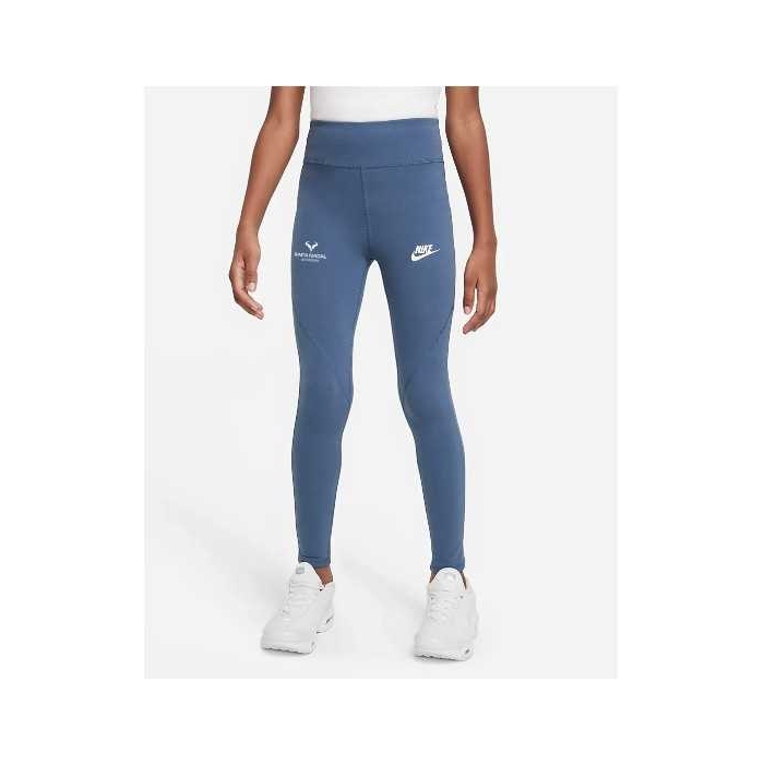 Rafa Nadal Academy Legging Azul Niña