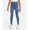 Rafa Nadal Academy Girl's Blue Leggings