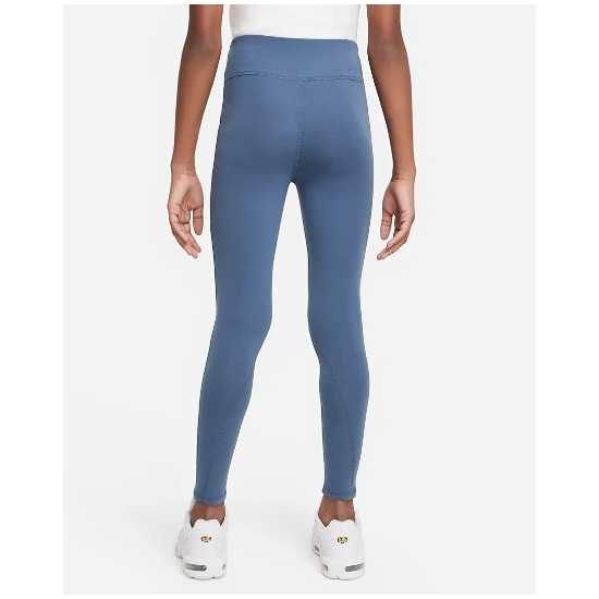 Rafa Nadal Academy Legging Bleu Fille