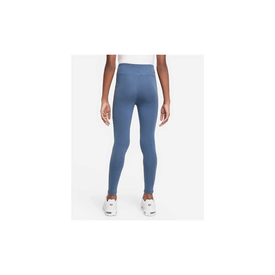 Rafa Nadal Academy Girl's Blue Leggings