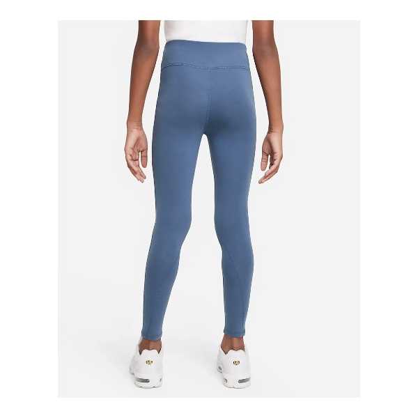 Rafa Nadal Academy Girl's Blue Leggings
