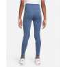 Rafa Nadal Academy Girl's Blue Leggings