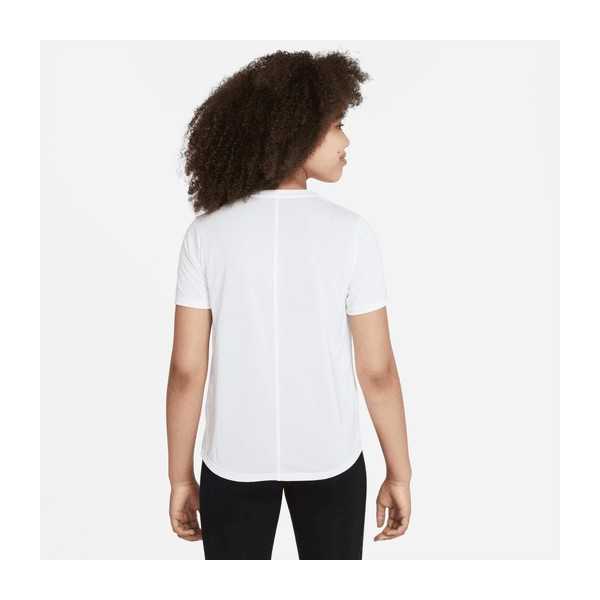 Rafa Nadal Academy Camiseta Blanca Niña