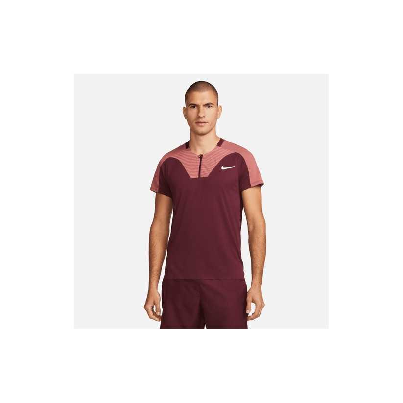 Rafa Nadal Men's Pink Polo