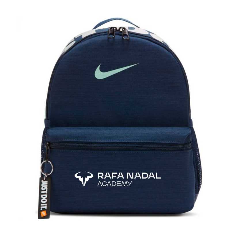 Rafa Nadal Academy Unisex Black Training Bag