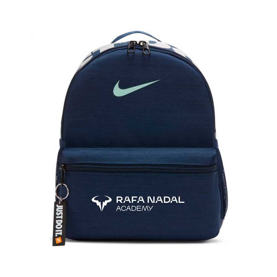 Rafa Nadal Academy Kid's Blue Backpack