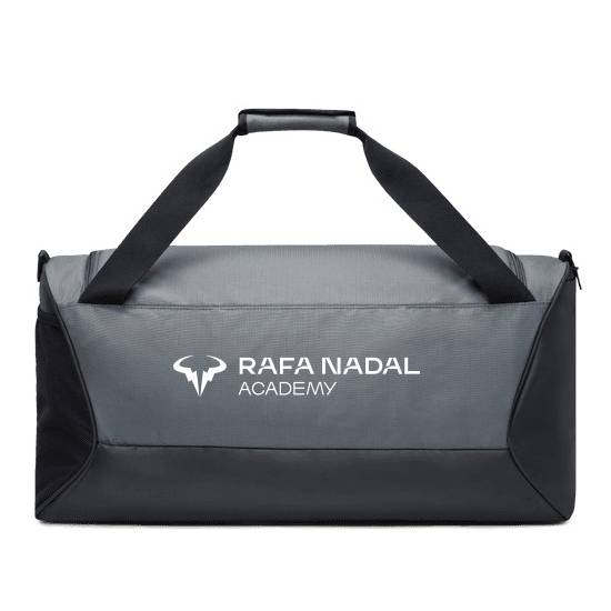 Rafa Nadal Academy Maleta De Deporte Gris Unisex