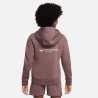 Rafa Nadal Academy Girl's Brown Hoodie