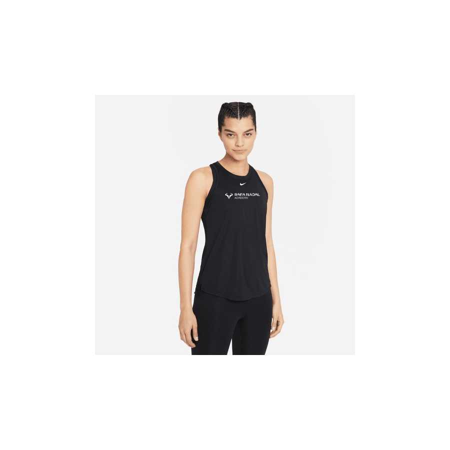 Rafa Nadal Academy Women's Black Tank