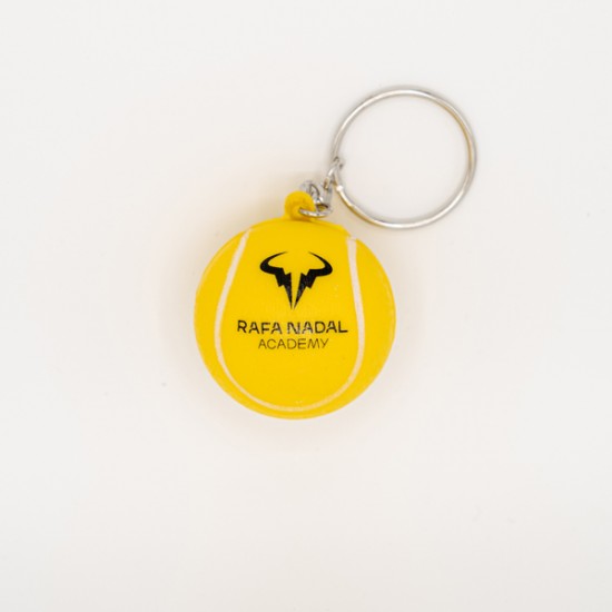 Rafa Nadal Academy Keyring