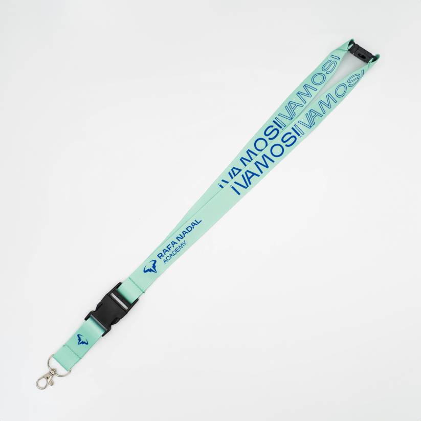 Rafa Nadal Academy Lanyard Azul