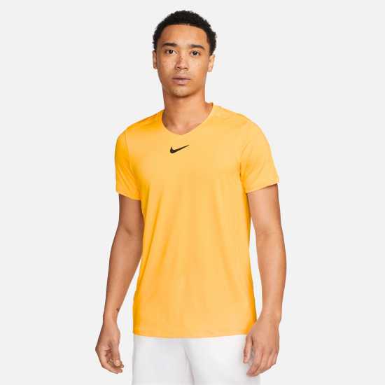 Rafa Nadal Academy T-Shirt Orange Homme